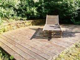 Rita offene Gartentor